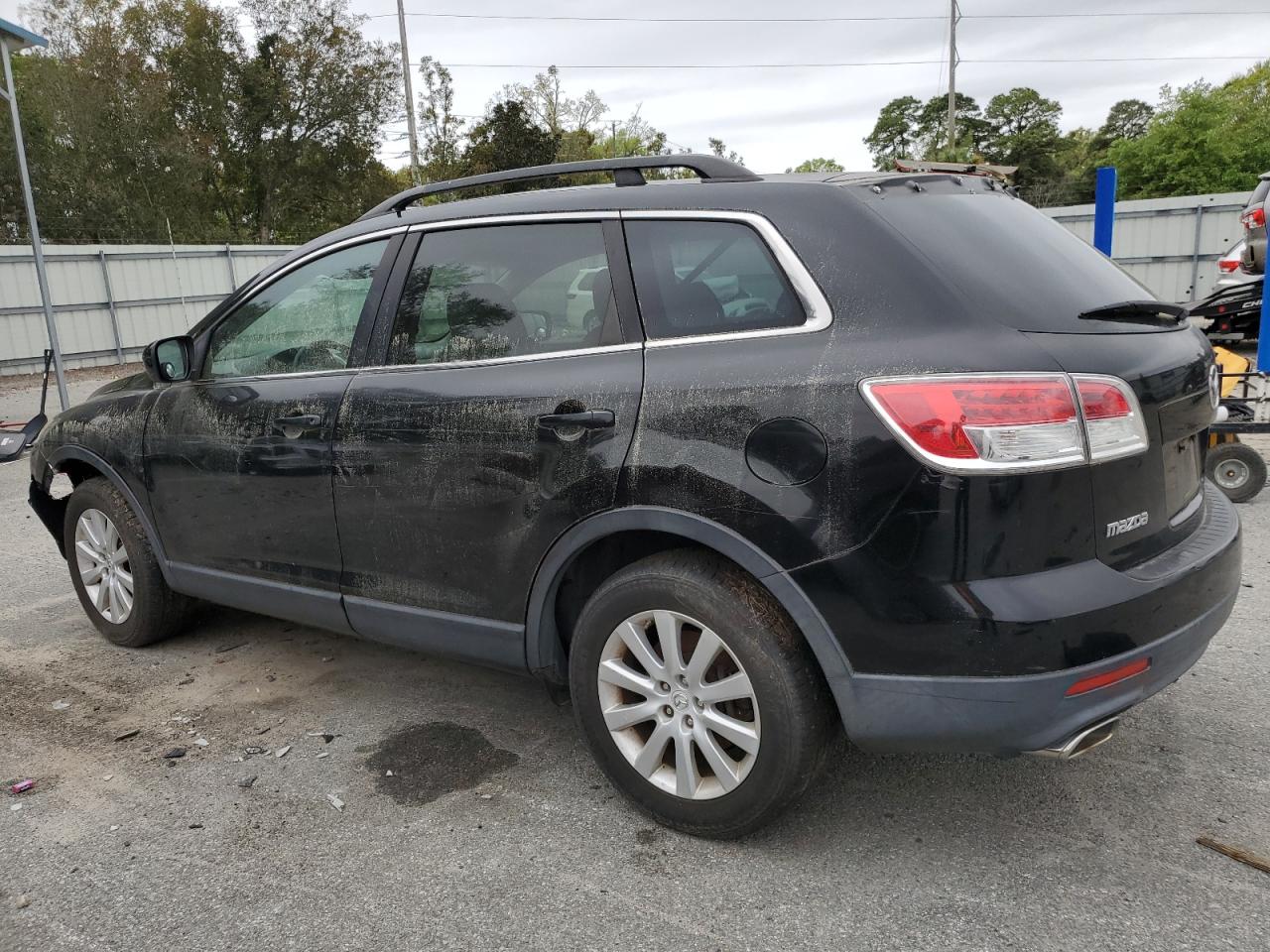 Lot #3029379689 2013 MAZDA CX-9