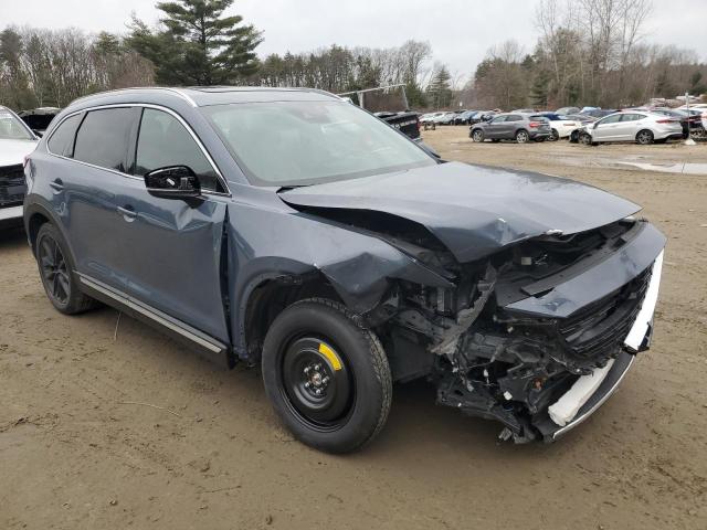 Lot #2378621943 2022 MAZDA CX-9 GRAND salvage car