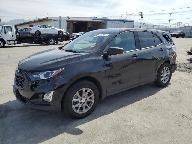 2019 Chevrolet Equinox Ls VIN: 3GNAXHEV6KL329589 Lot: 48689644