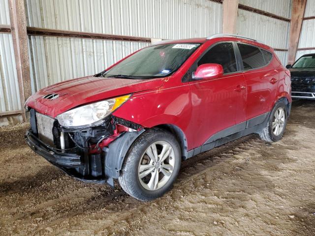 2011 Hyundai Tucson Gls VIN: KM8JU3AC1BU272499 Lot: 47600824