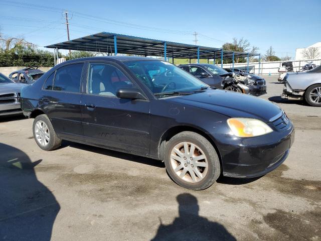 2003 Honda Civic Lx VIN: 2HGES16503H518281 Lot: 47353304