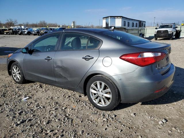 2016 Kia Forte Lx VIN: KNAFX4A63G5479766 Lot: 48548004