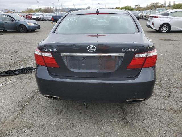 2007 Lexus Ls 460L VIN: JTHGL46F475004816 Lot: 48536054