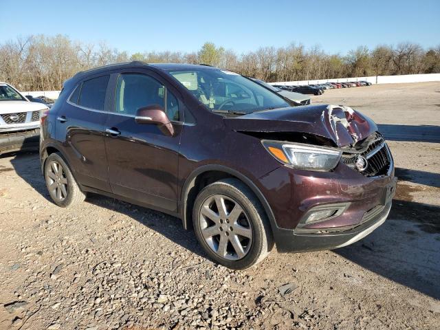2017 BUICK ENCORE PRE - KL4CJFSB6HB157361