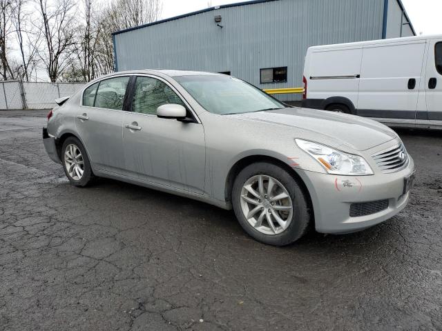 2008 Infiniti G35 VIN: JNKBV61F18M258000 Lot: 47992554