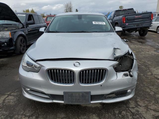 Lot #2492332041 2013 BMW 535 IGT salvage car