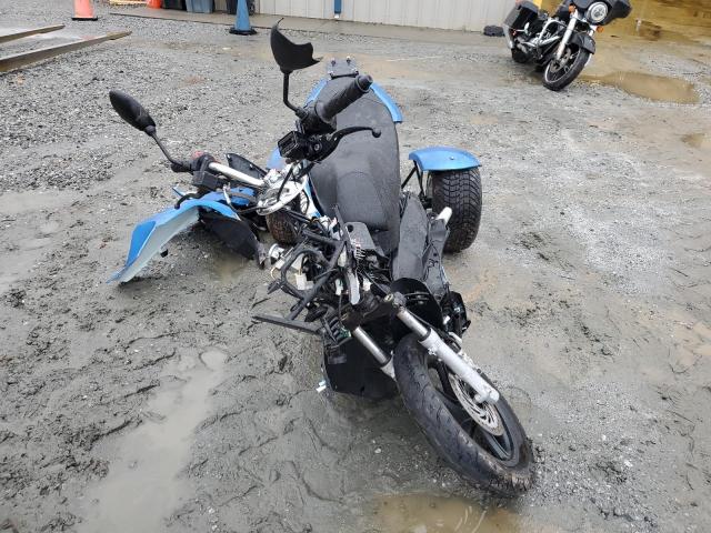 OTHR MOPED 2022 blue   L37LMJBU3NZ050439 photo #3