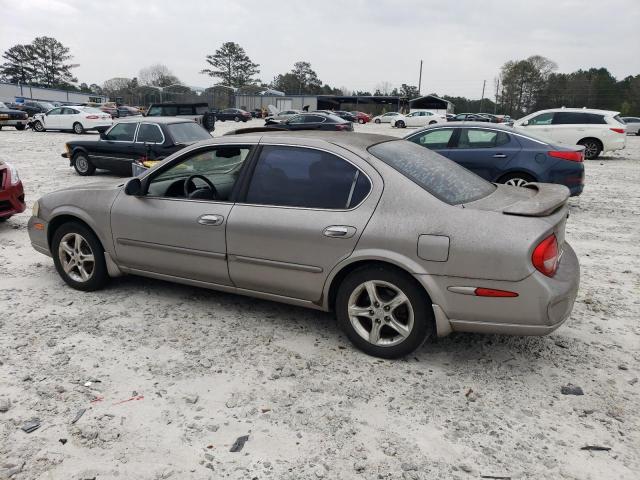 JN1CA31D91T834638 | 2001 Nissan maxima gxe