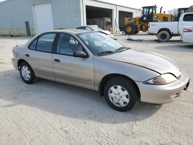 2002 Chevrolet Cavalier Base VIN: 1G1JC524327322093 Lot: 47769414