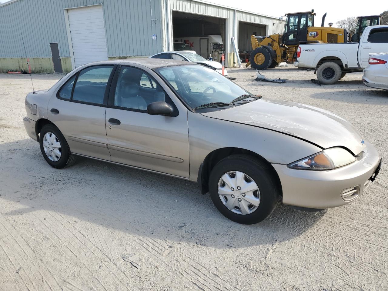 1G1JC524327322093 2002 Chevrolet Cavalier Base