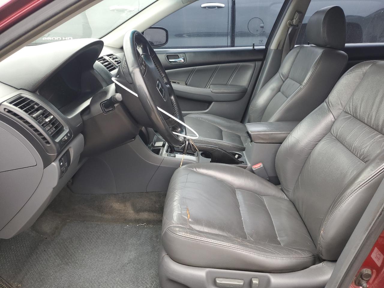 1HGCM66584A061055 2004 Honda Accord Ex