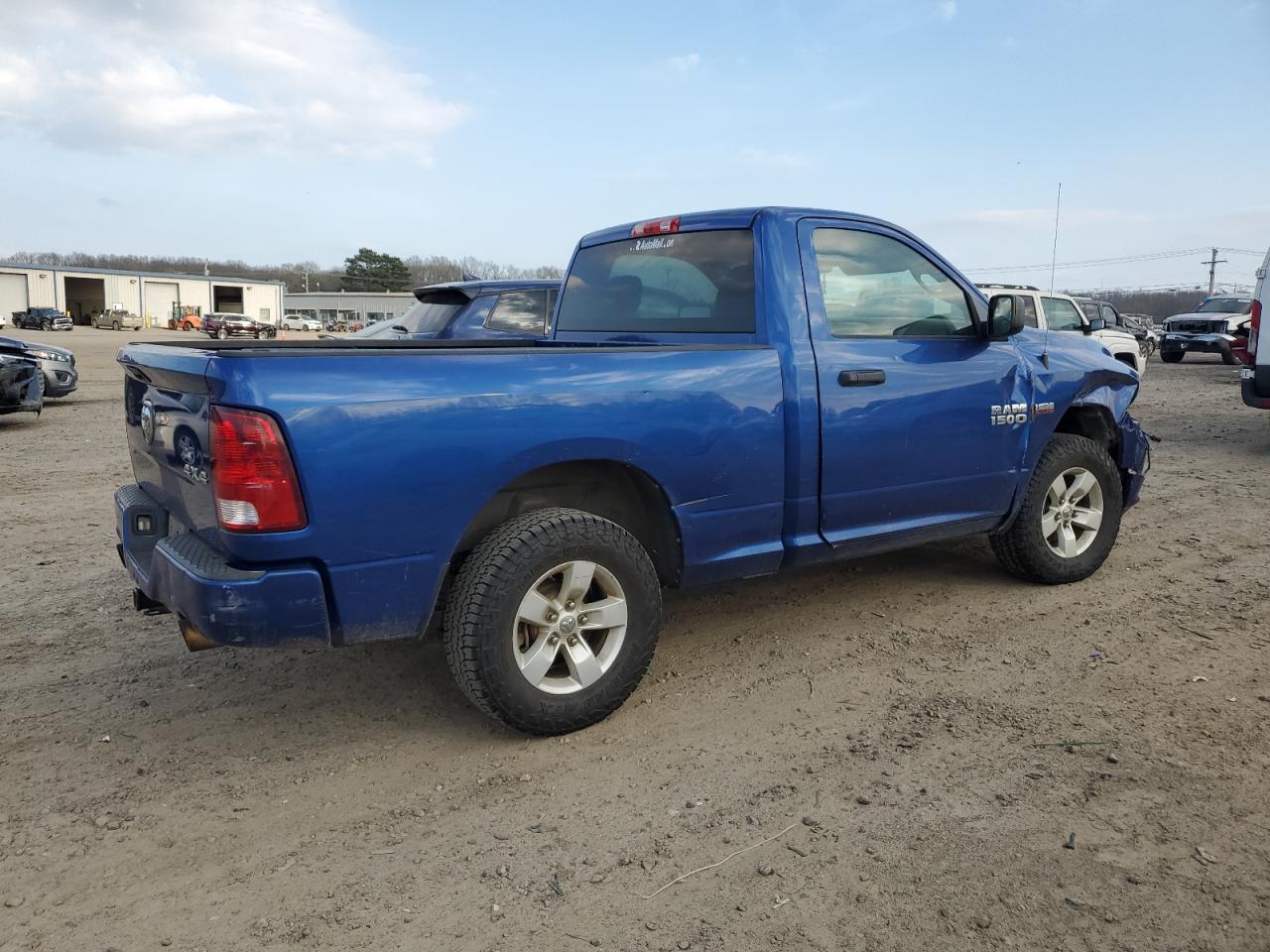 3C6JR7AT4FG690021 2015 Ram 1500 St
