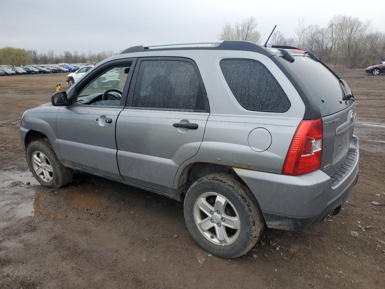 KNDJE723997580777 2009 Kia Sportage Lx