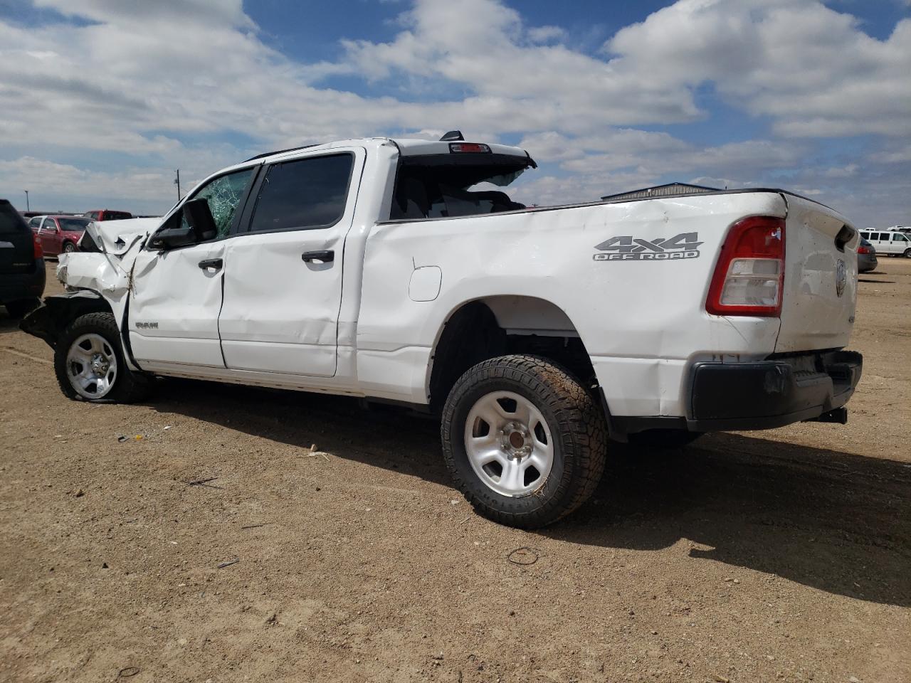 1C6SRFNT3NN281815 2022 Ram 1500 Tradesman