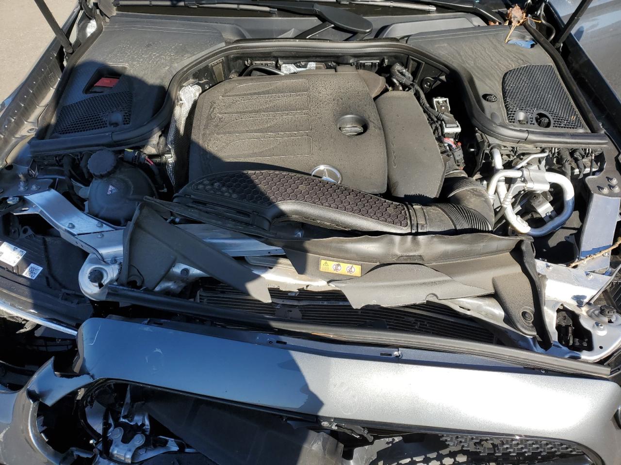 W1KZF8EB3NB056479 2022 Mercedes-Benz E 350 4Matic