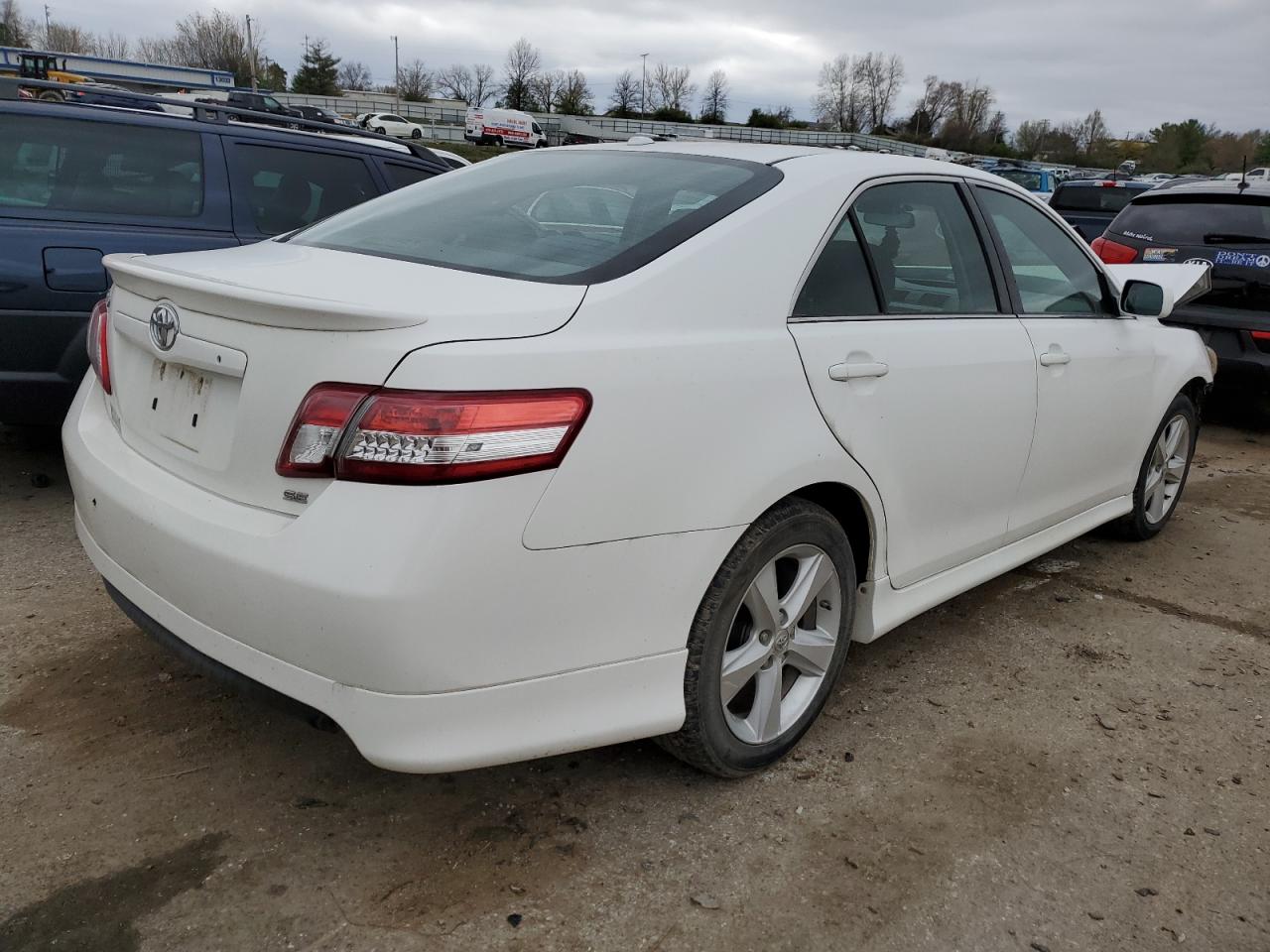 4T1BF3EK0AU522281 2010 Toyota Camry Base
