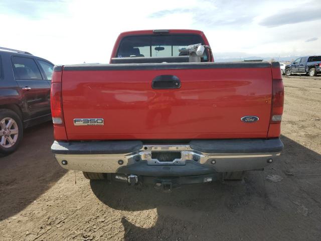 2005 Ford F350 Srw Super Duty VIN: 1FTWW31P15EA68193 Lot: 48362244