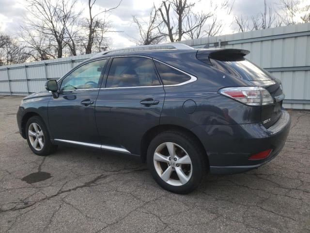 2010 Lexus Rx 350 VIN: 2T2BK1BA0AC025076 Lot: 47360554