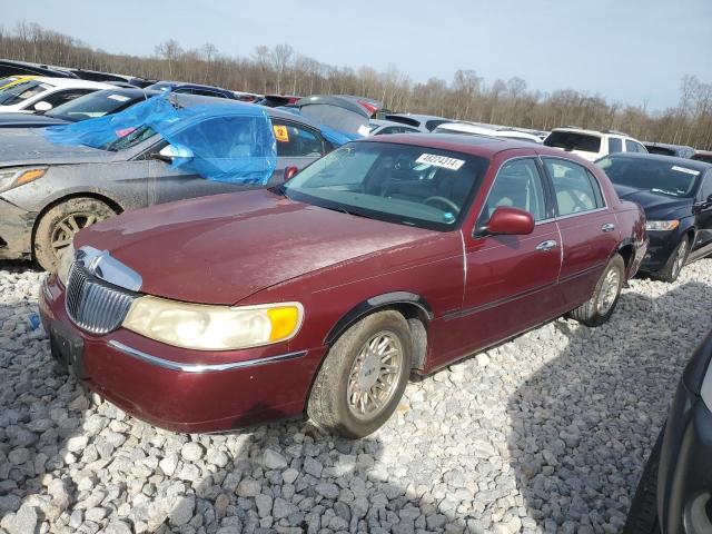 LINCOLN TOWN CAR S