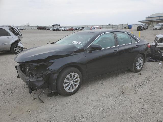 2017 TOYOTA CAMRY LE #2874501419