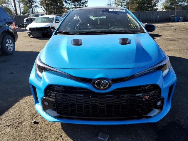 2024 TOYOTA GR COROLLA JTNABAAE9RA008888