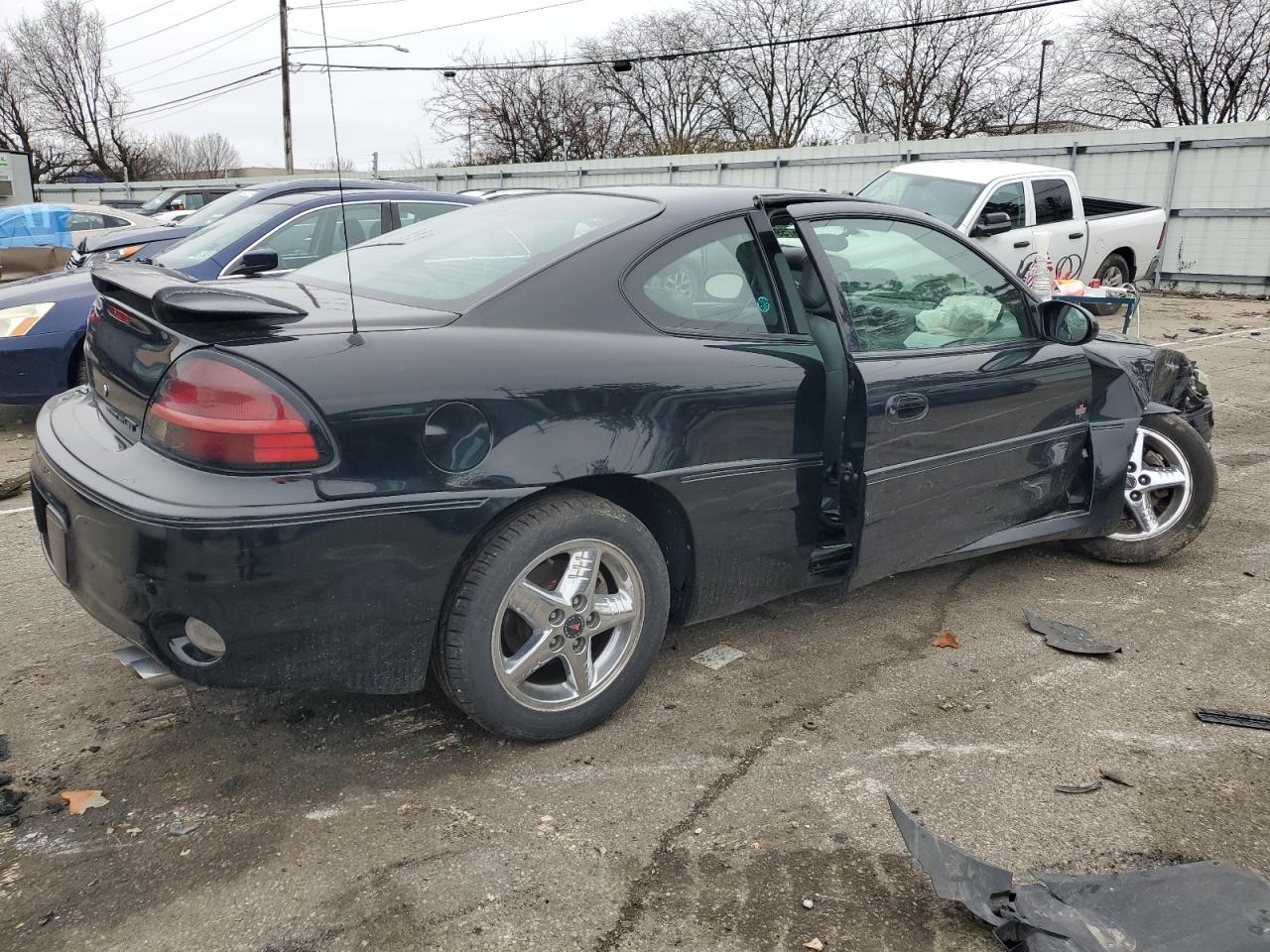 1G2NV12E53C320377 2003 Pontiac Grand Am Gt1