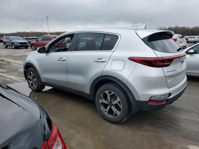 2021 Kia Sportage - Image 2