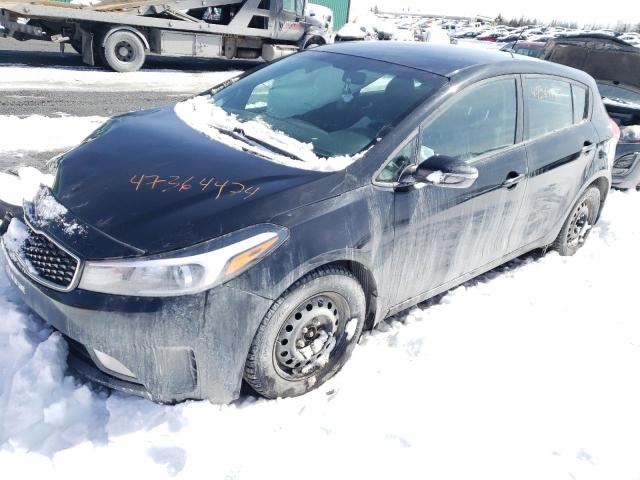 2017 KIA FORTE S - KNAFK5A82H5733006