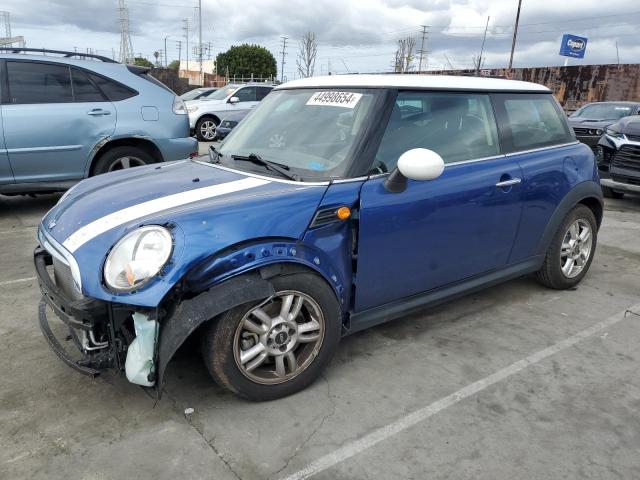 Lot #2438367765 2012 MINI COOPER salvage car