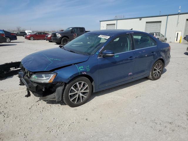 2017 VOLKSWAGEN JETTA SE - 3VWDB7AJ0HM225648