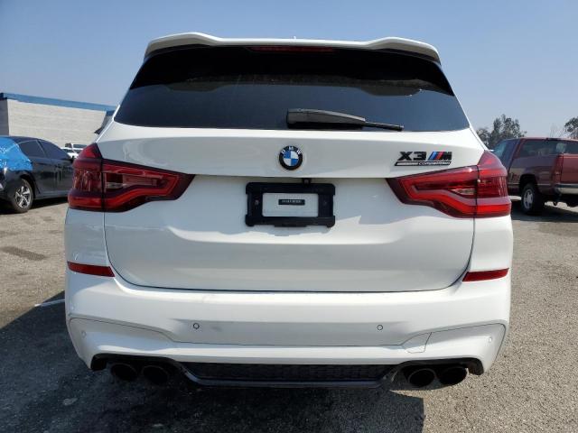 2020 BMW X3 M COMPE - 5YMTS0C03LLT11001