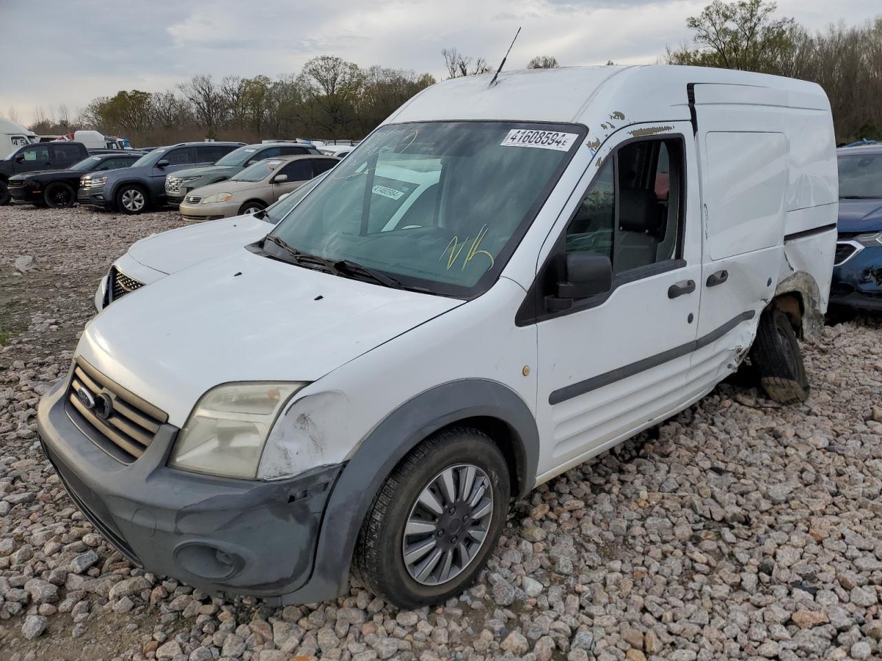 NM0LS7CN5AT010530 2010 Ford Transit Connect Xl