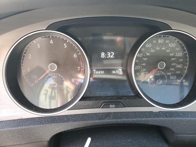 2016 VOLKSWAGEN GOLF S/SE - 3VW217AU7GM036532