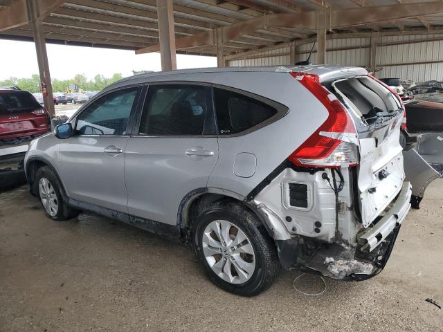 2012 Honda Cr-V Exl VIN: 5J6RM3H72CL009651 Lot: 47860524