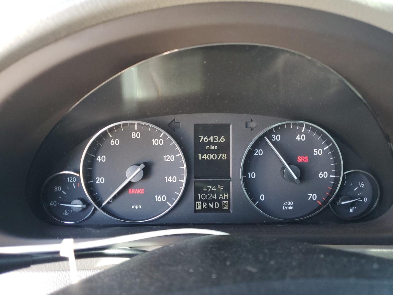 WDBRF52HX7F914011 2007 Mercedes-Benz C 230