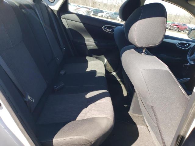 2015 Nissan Sentra S VIN: 3N1AB7AP6FL628291 Lot: 44513174