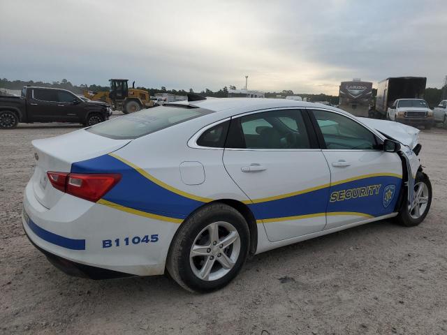 2021 Chevrolet Malibu Ls VIN: 1G1ZC5ST3MF078075 Lot: 48297764