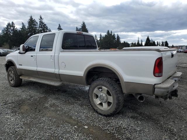 2007 Ford F350 Srw Super Duty VIN: 1FTWW31P17EA89564 Lot: 45742434