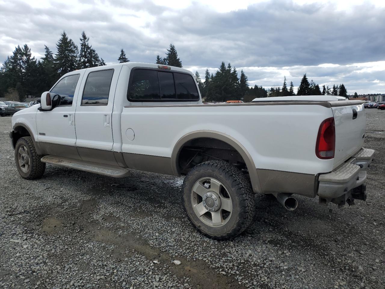 1FTWW31P17EA89564 2007 Ford F350 Srw Super Duty