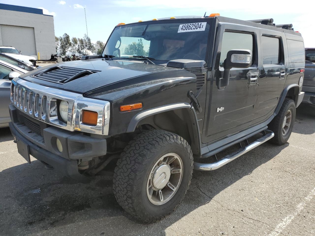 5GRGN23U76H112426 2006 Hummer H2