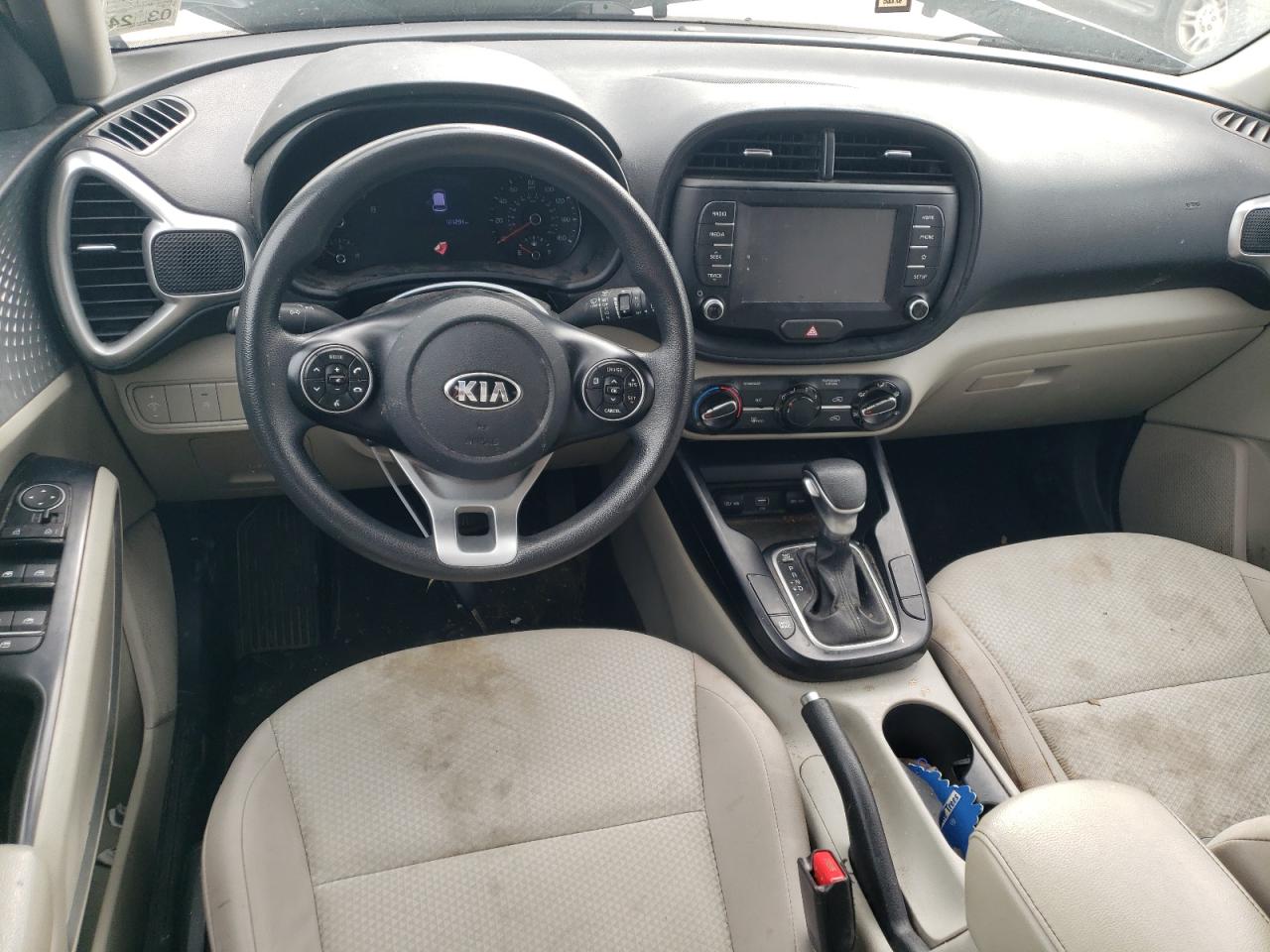 KNDJ23AU5L7082496 2020 Kia Soul Lx