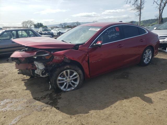 2016 Chevrolet Malibu Lt VIN: 1G1ZE5ST0GF187852 Lot: 39226194