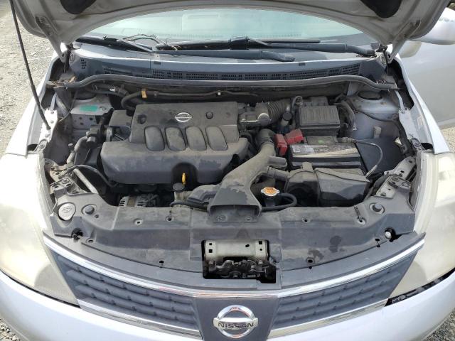 2007 Nissan Versa S VIN: 3N1BC13E47L383244 Lot: 45201774