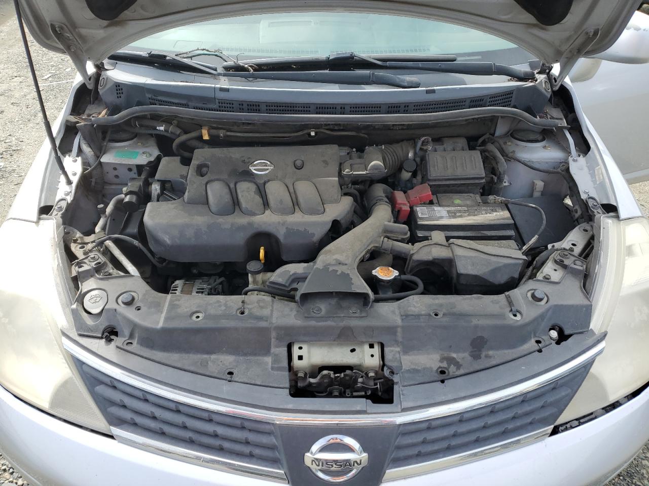 3n1bc13e47l383244 3N1BC13E47L383244 2007 Nissan Versa S