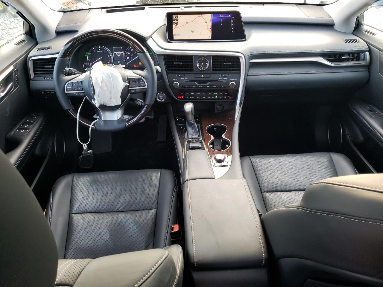 2T2ZZMCA6JC095787 2018 Lexus Rx 350 Base