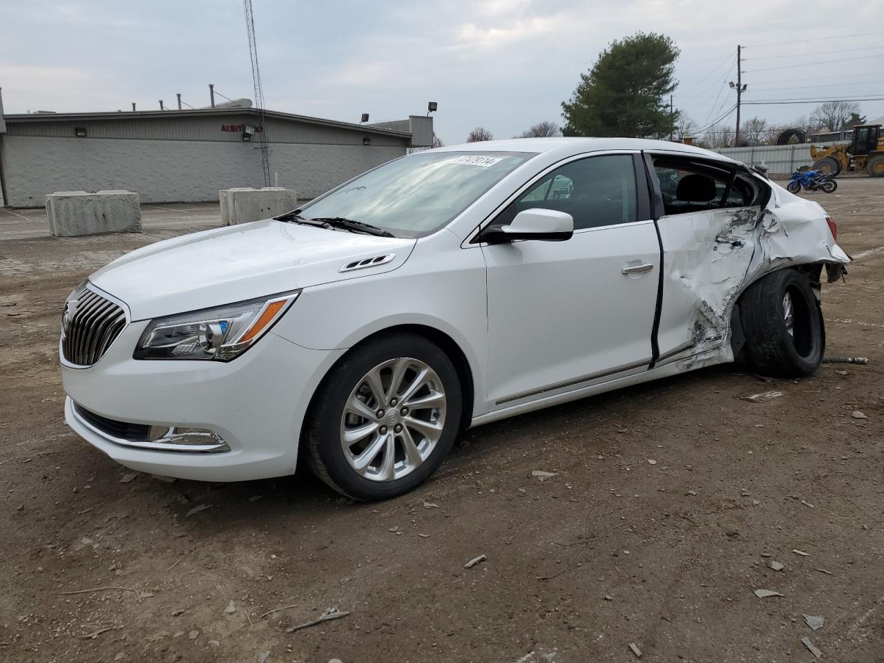 1G4GA5G38FF129002 2015 Buick Lacrosse