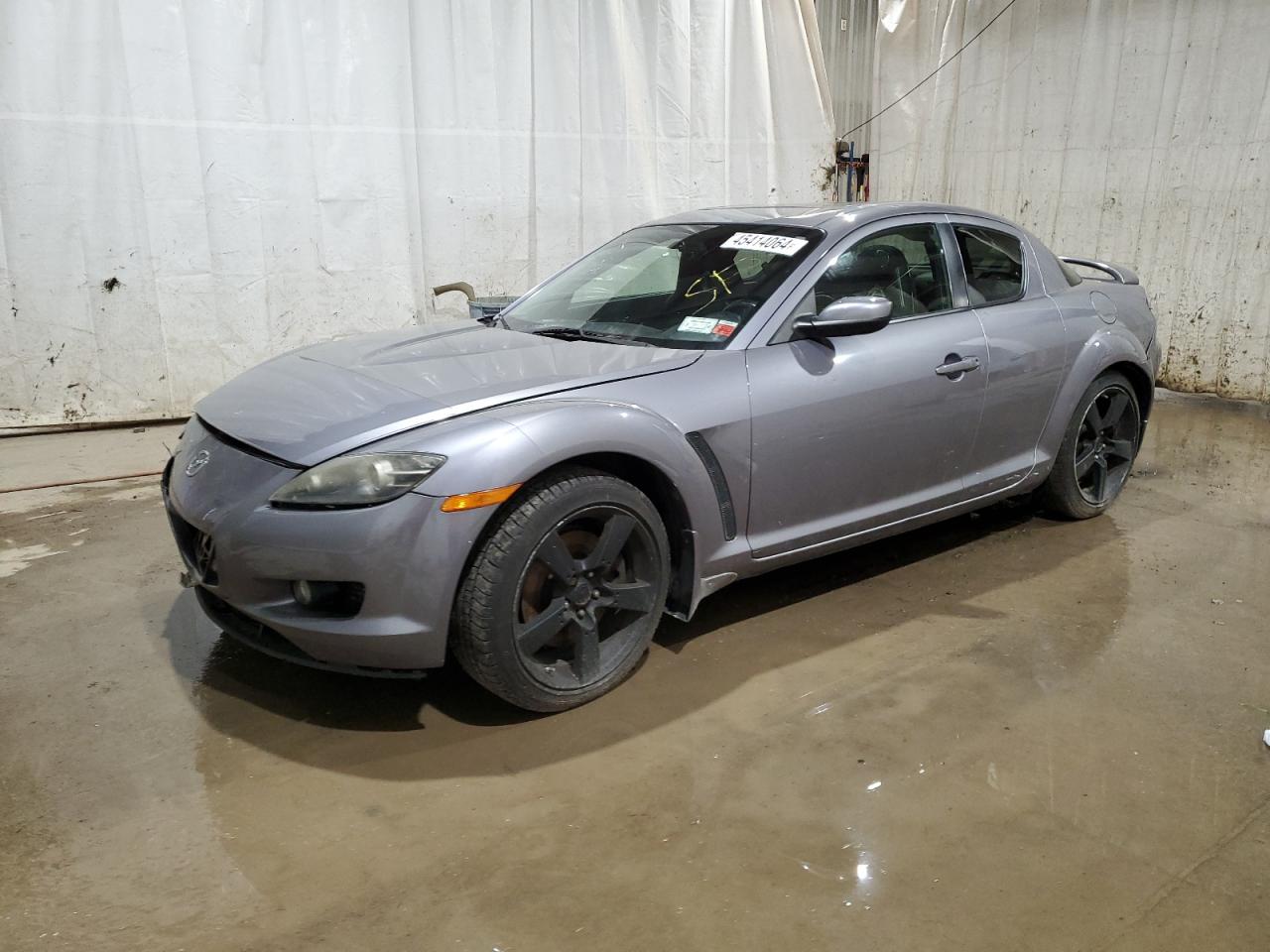 JM1FE173040110456 2004 Mazda Rx8