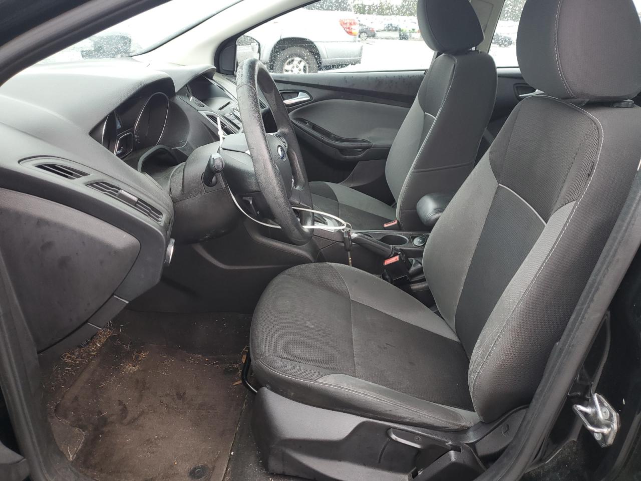 1FADP3F28EL386931 2014 Ford Focus Se