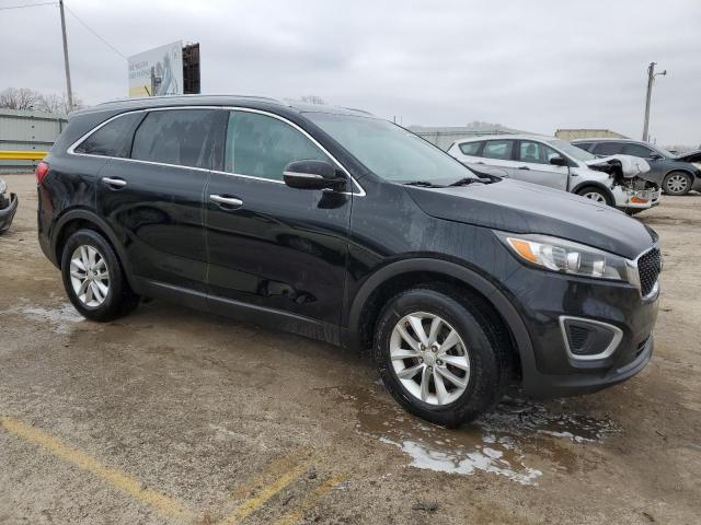 2017 Kia Sorento Lx VIN: 5XYPG4A33HG256147 Lot: 45302234