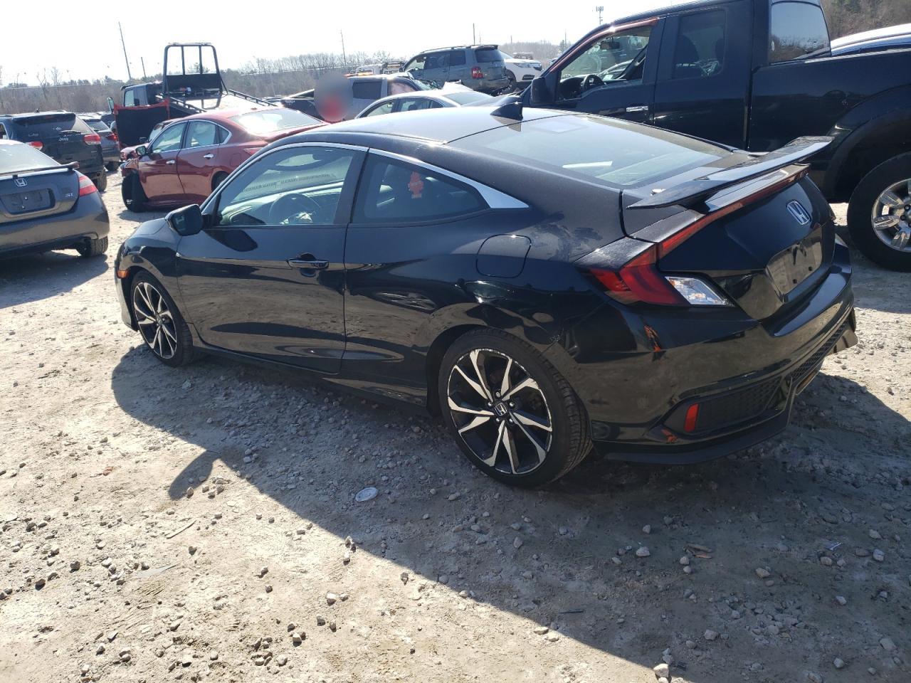 2HGFC3A54KH754323 2019 Honda Civic Si